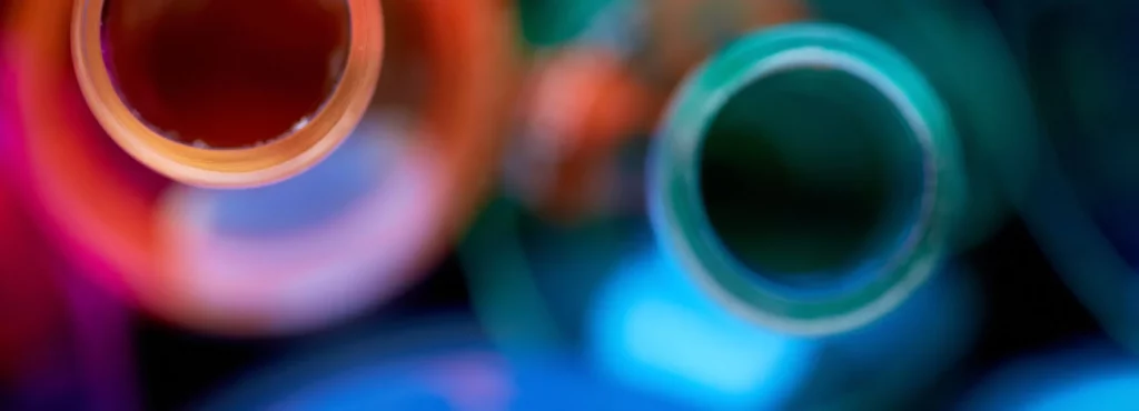 Two test tubes
