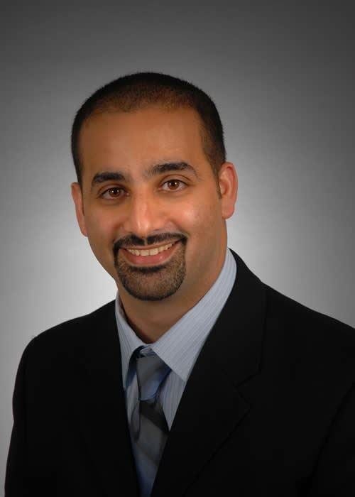 Dr Malik Kahook