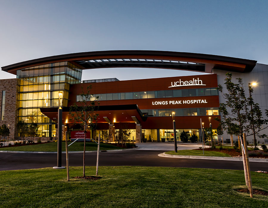 Longs Peak Hospital