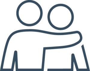 Behavioral health icon