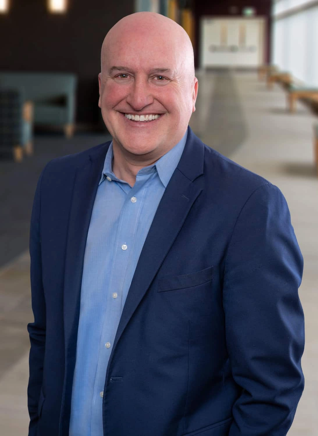 Kevin Unger, Uchealth Region President & Chief Executive Officer (North) at UCHealth