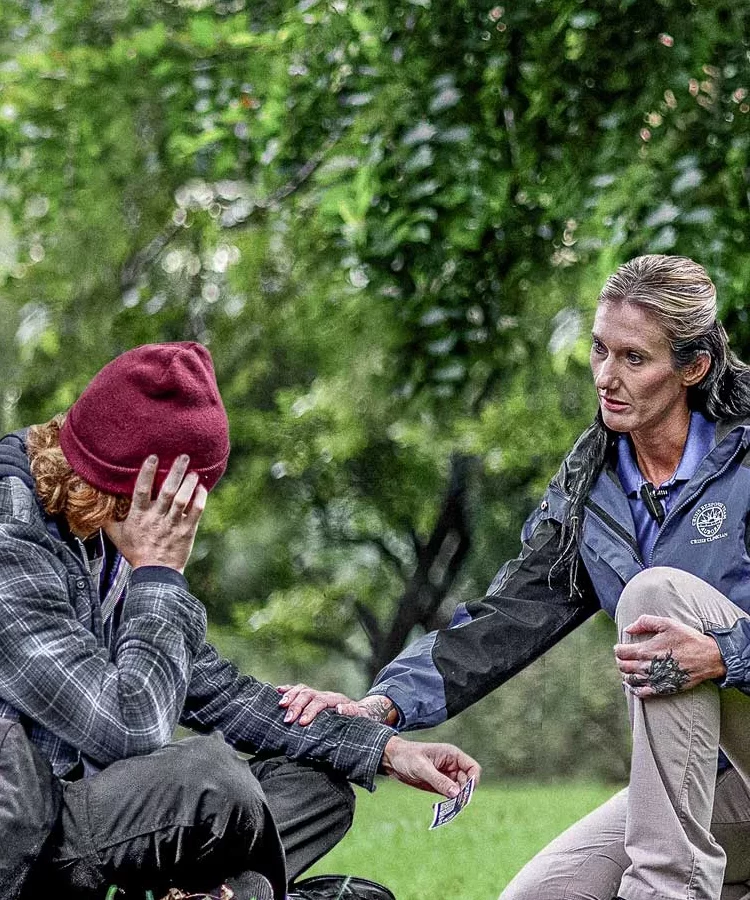 Programas comunitarios de UCHealth: más de 850 mil vidas impactadas a través de socios comunitarios y programas de UCHealth dedicados a la salud conductual.