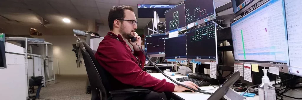 remote monitoring
