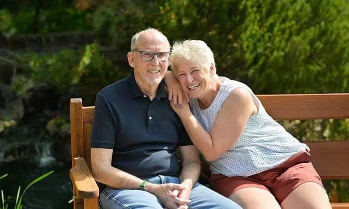 UCHealth Today - How ECT helped Mike recover and venture into nature again.