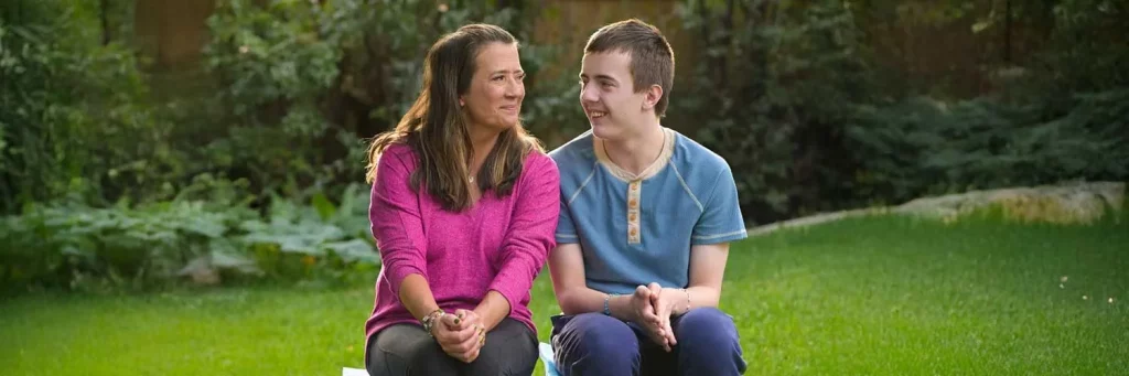 UCHealth Today - From desperation to hope: ECT transforms life for teen with autism and catatonia.