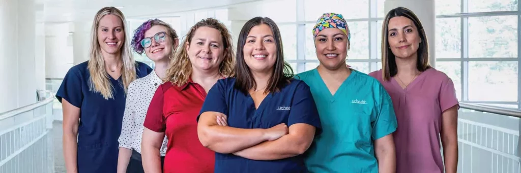 UCHealth Nursing Year in Review 2022