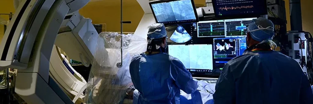 UCHealth pulsed field ablation surgery.