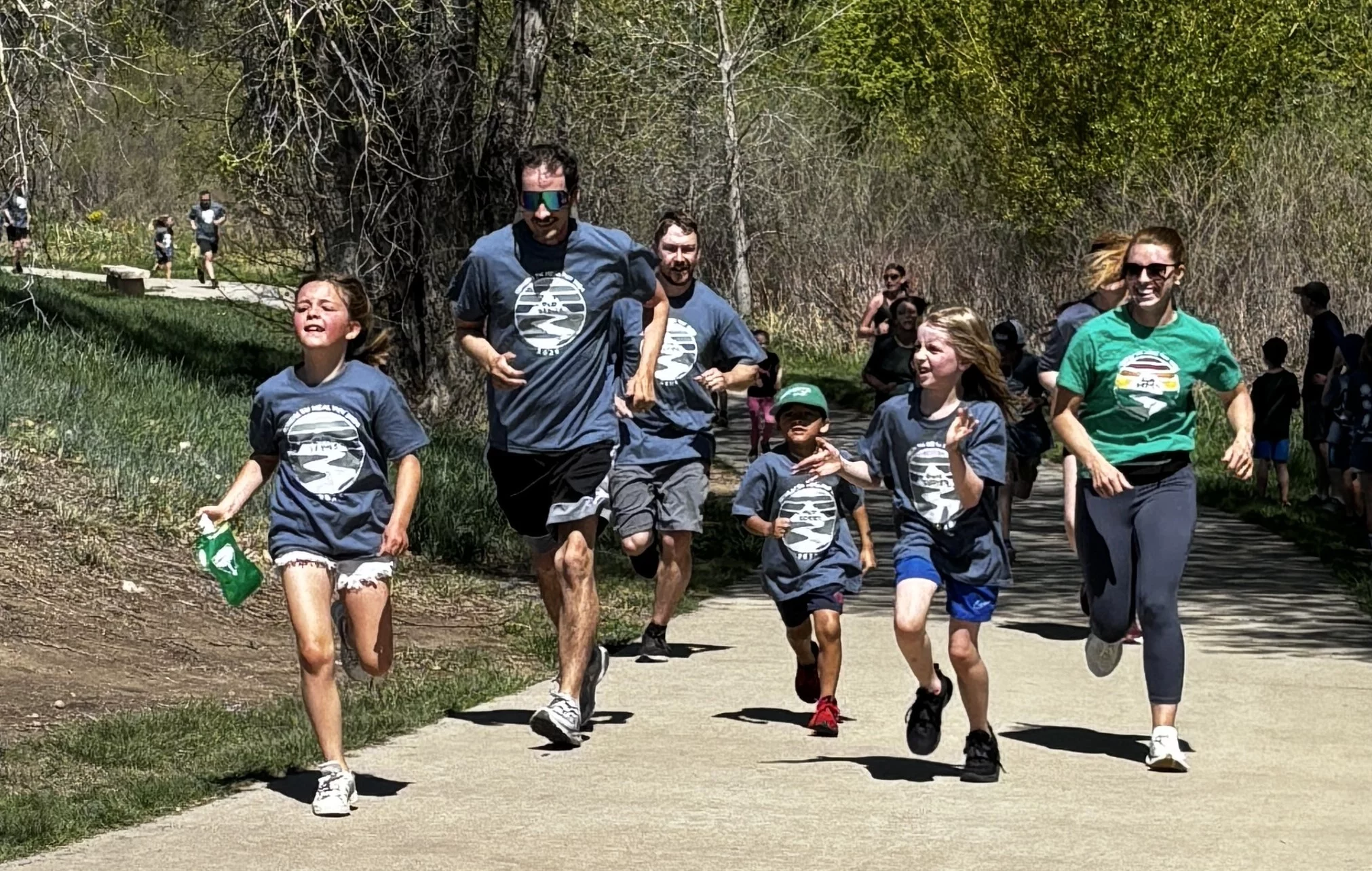 UCHealth Healthy Hearts and Minds Healthy Kids Run Series