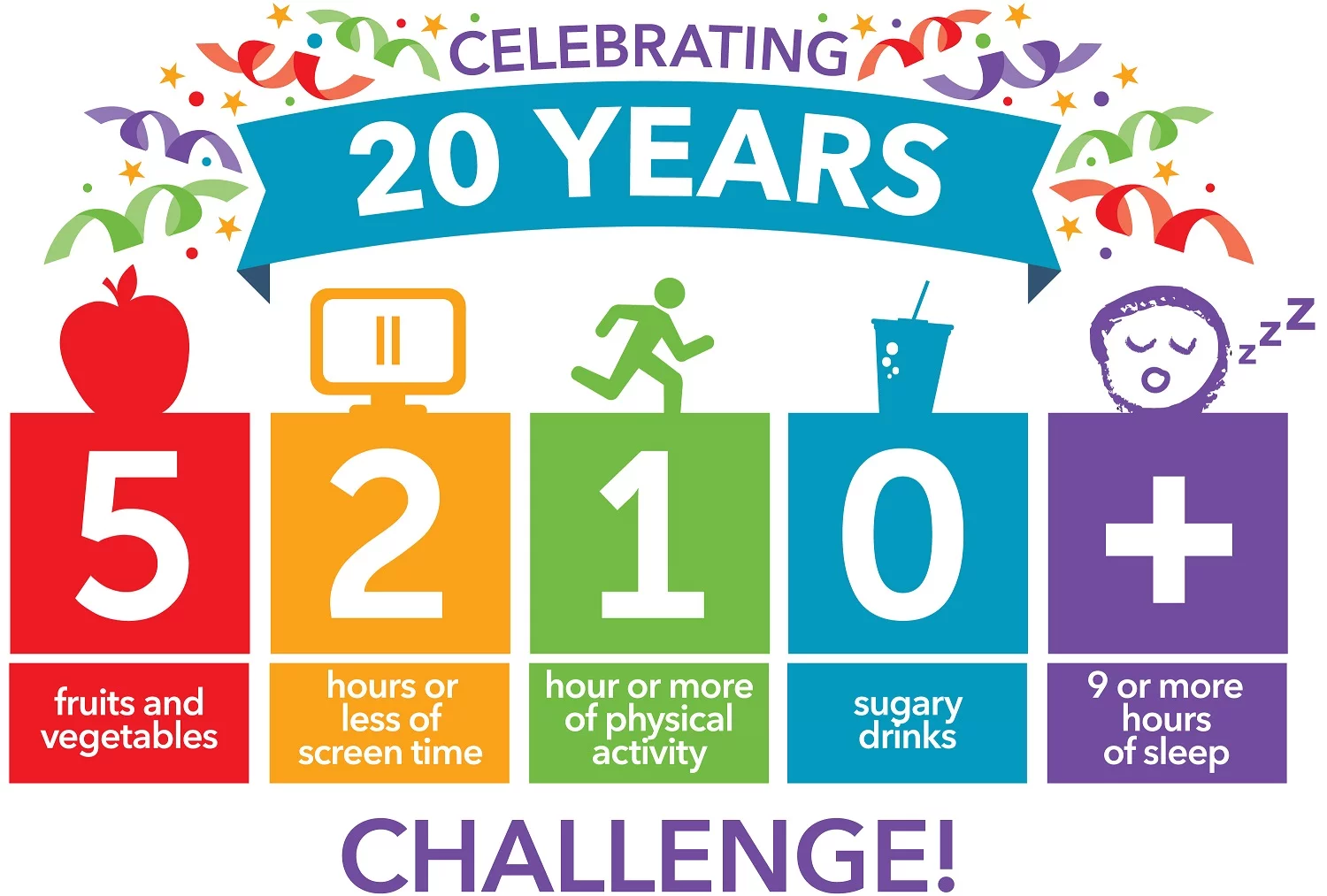UCHealth Healthy Hearts Healthy Minds 5120 Challenge Logo