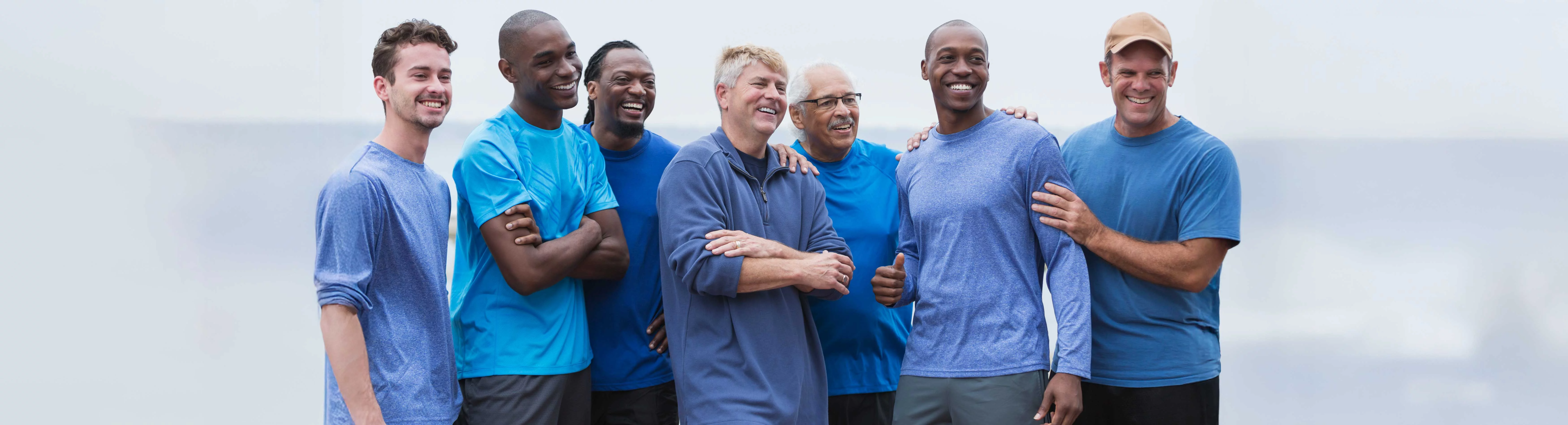 Salud y estilo de vida de los hombres de UCHealth