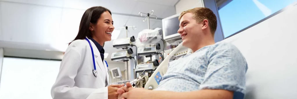 UCHealth Emergency Care - Head injuries, sudden non-typical headache or loss of vision