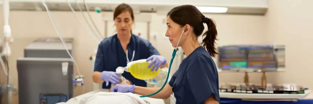 UCHealth Emergency Care - Chest pain or other heart attack symptoms