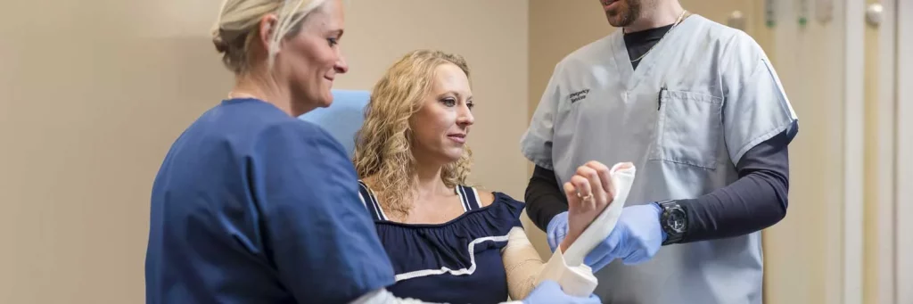 UCHealth Emergency Care - Severe bleeding or poisoning