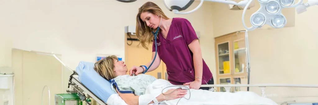 UCHealth Emergency Care - Severe abdominal pain