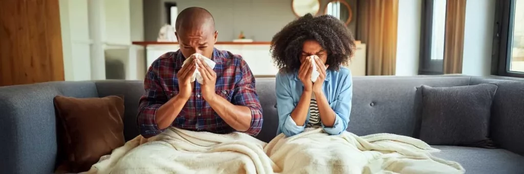 UCHealth Today - Is it a springtime cold, allergies or something else?