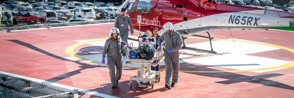 UCHealth Today - How to avoid the ER when enjoying the outdoors.