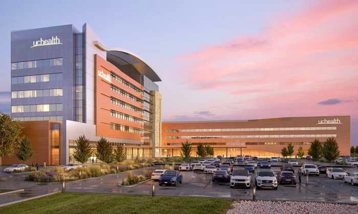 UCHealth Broomfield Hospital 