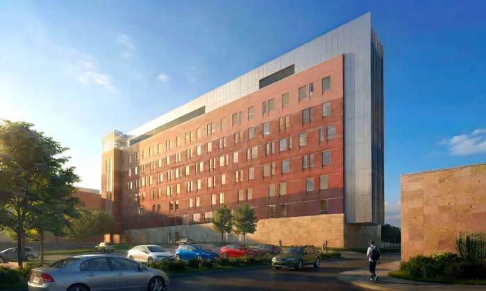 UCHealth Memorial Hospital North Tower 1