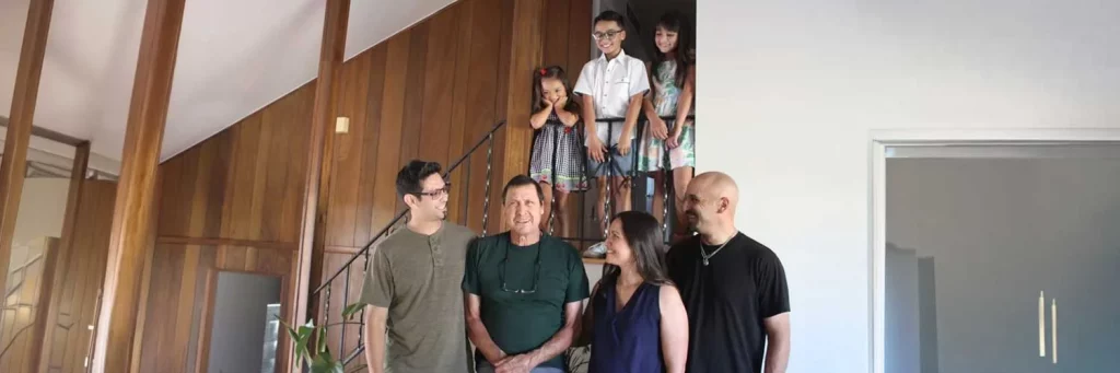 UCHealth Today - El regalo de vida de un hijo: Un trasplante de riñón trae consuelo y esperanza a una familia en duelo.