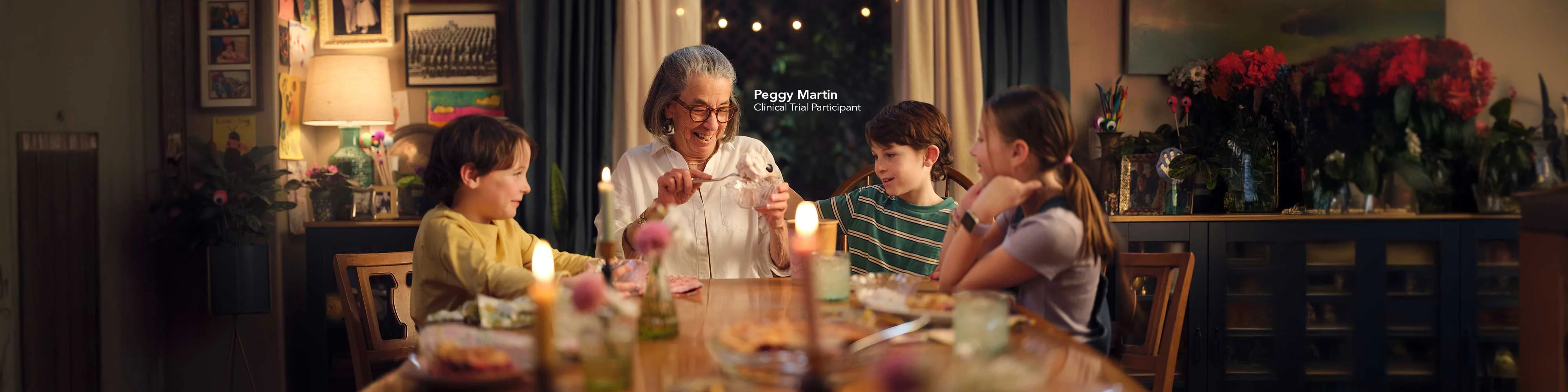 UCHealth - More moments: Peggy Martin