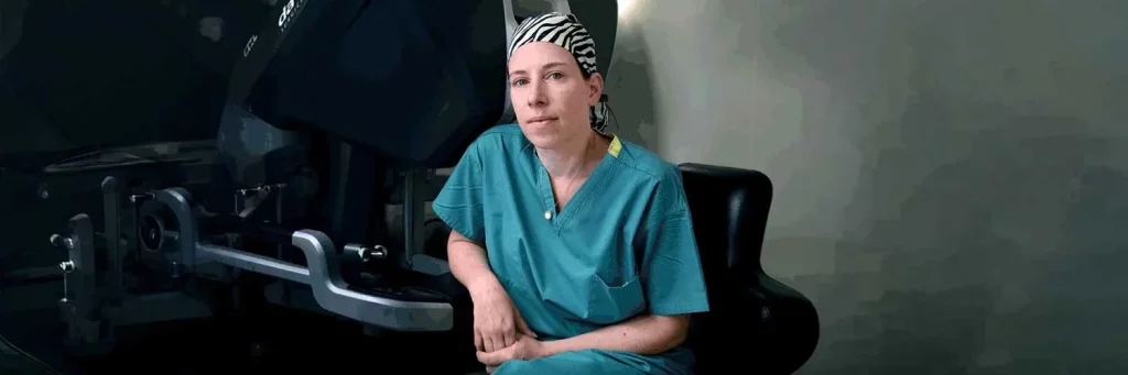 UCHealth Today - Leads the field of bladder cancer robotic surgery in North America.