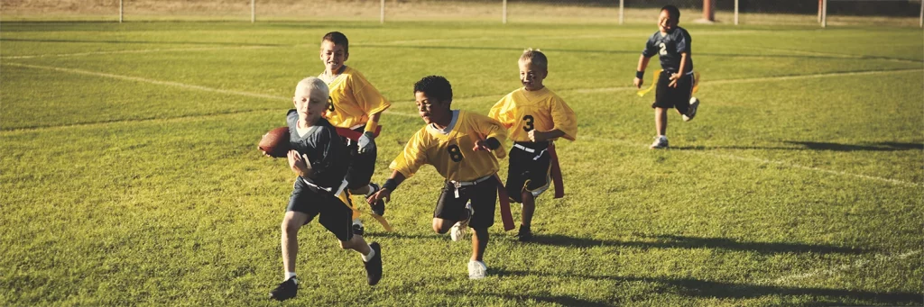 Project Play Colorado - Emphasize prevention.