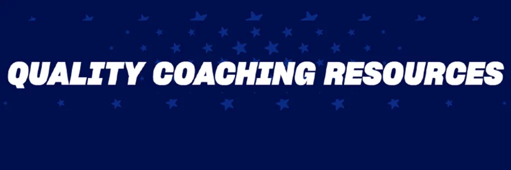 Team USA - Quality Coaching Resources