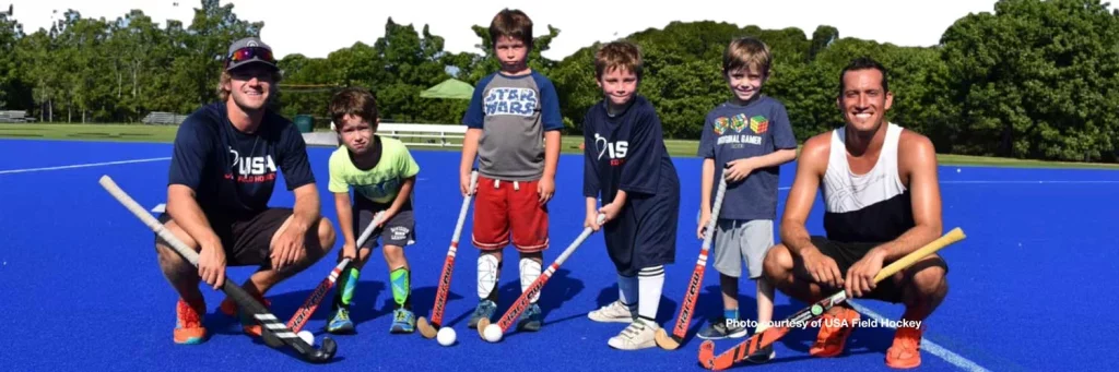 Team USA - American Development Model.