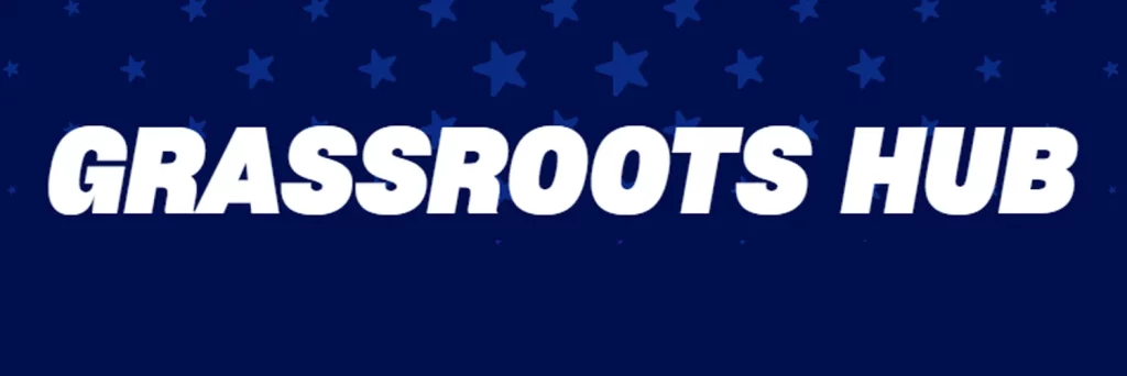Team USA - Grassroots Hub.