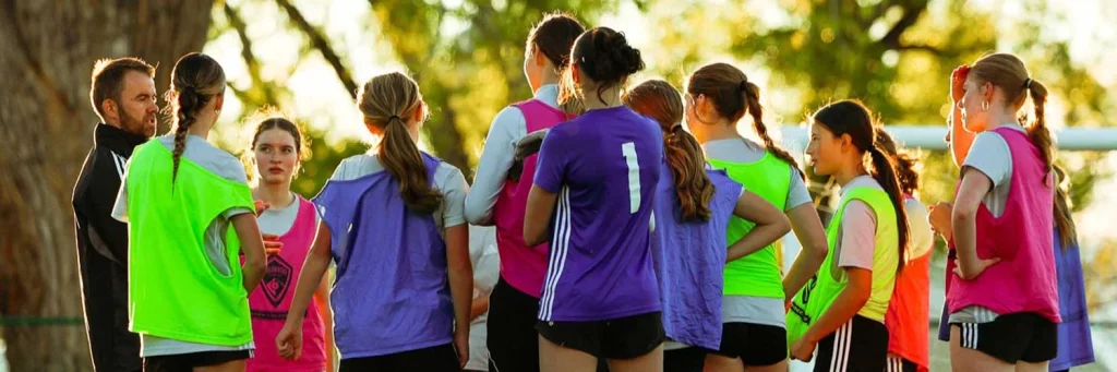 Colorado Storm - The importance of warmup.
