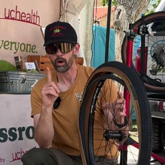 UCHealth on Instagram - Ever fixed your own flat? You can do this!
