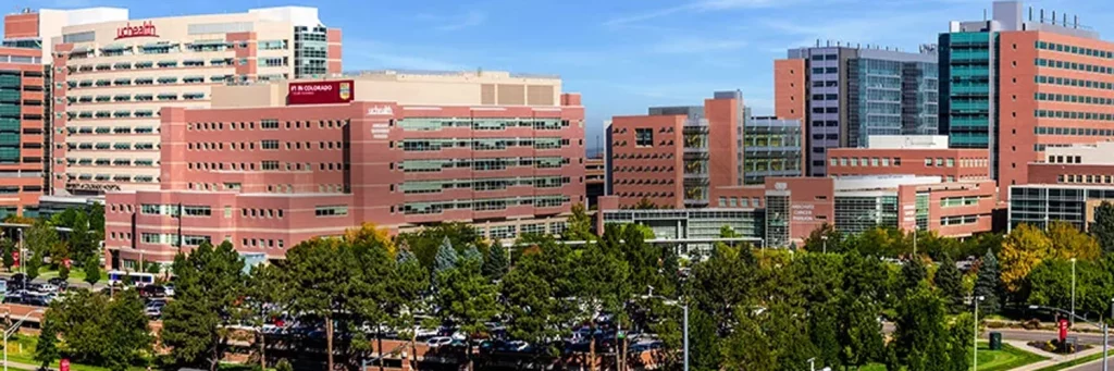 UCHealth University of Colorado Hospital
