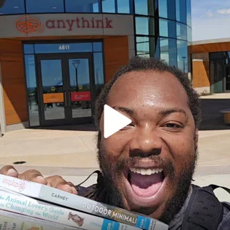 UCHealth on Instagram - Anythink Nature Library in Thornton was built to completely rethink what a library can be.