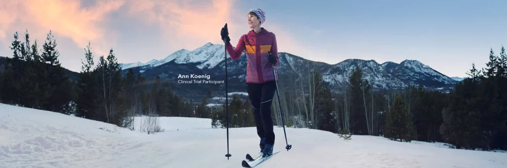 UCHealth - Cancer survival rates among the best in the nation: Ann Koenig.