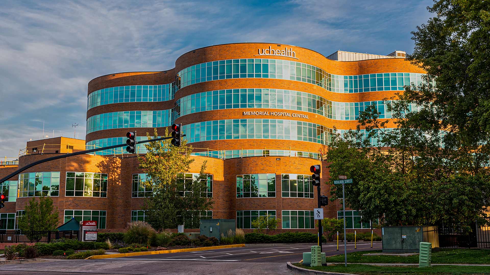 UCHealth Memorial Hospital Central