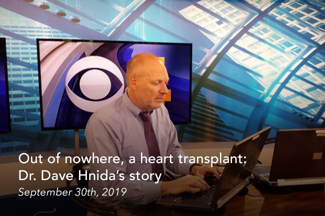 Heart Health Month Dr Dave Heart Story