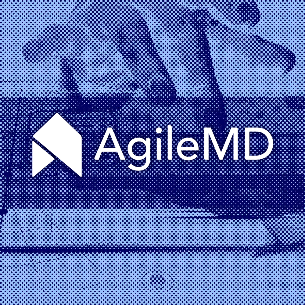 Logotipo de AgileMD