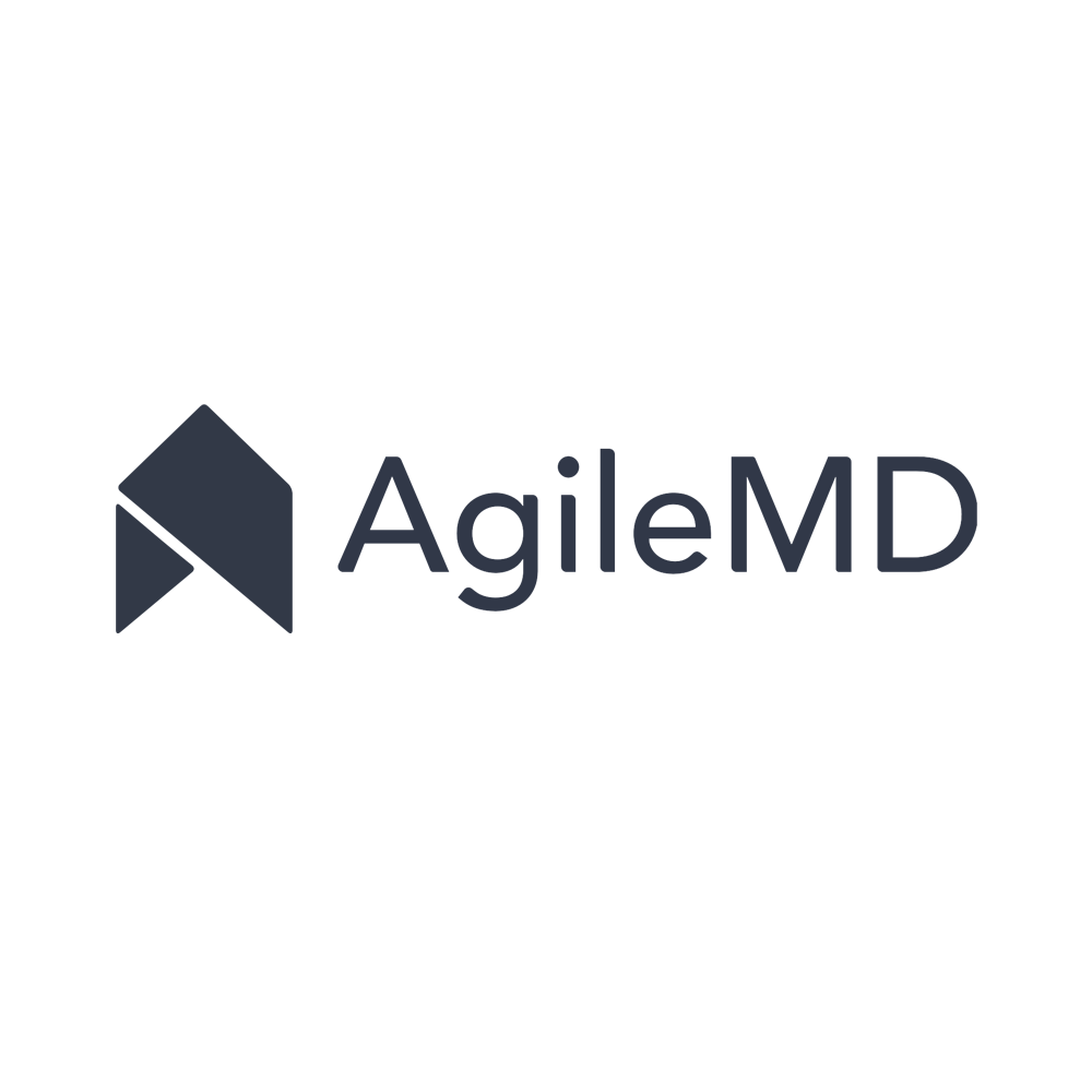 Logotipo de AgileMD