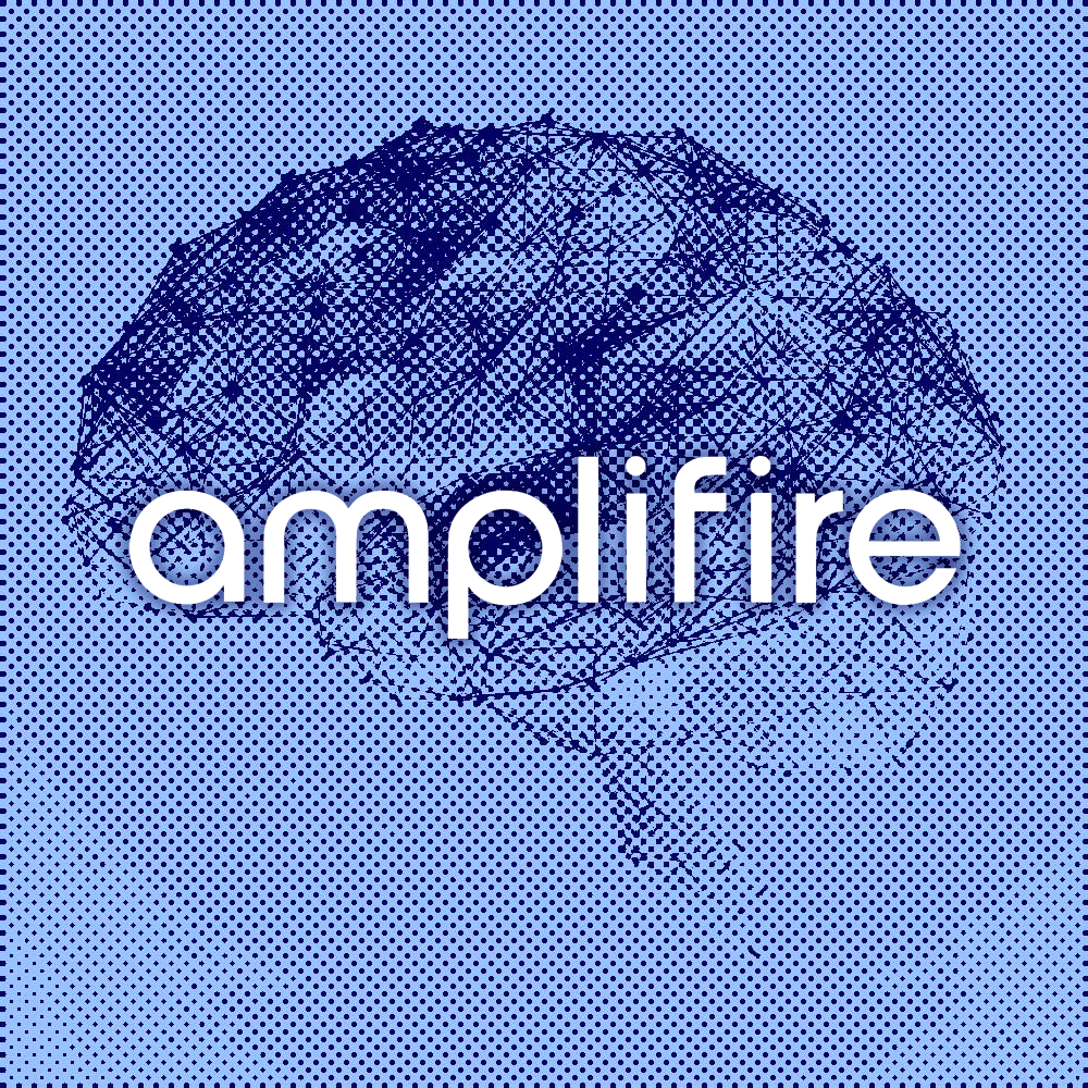 Logotipo de AmpliFire