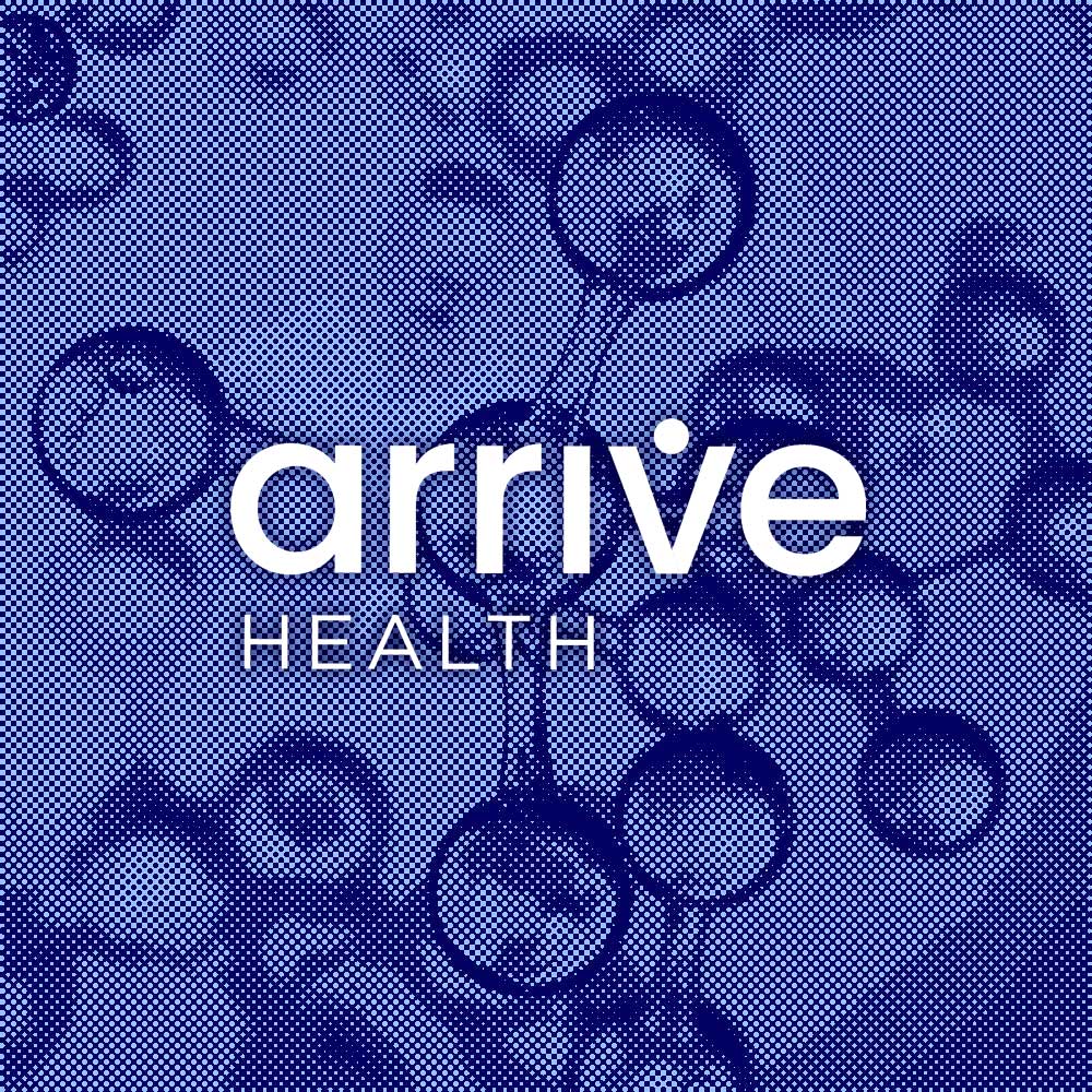Logotipo de Arrive Health
