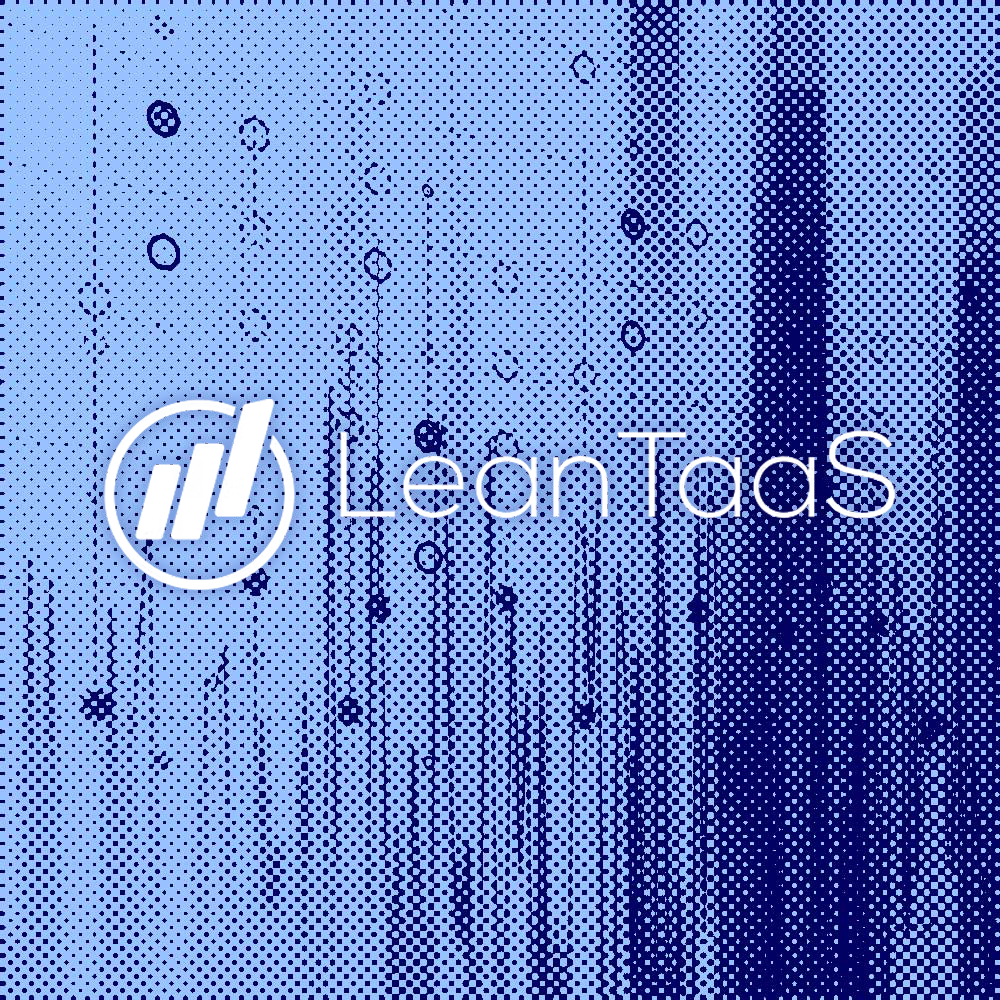 Logotipo de LeanTaaS