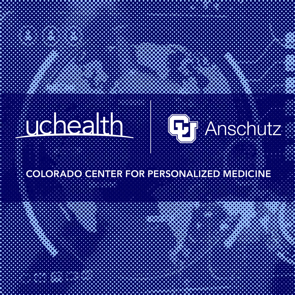Colorado Center for Personalized&nbsp;Medicine logo