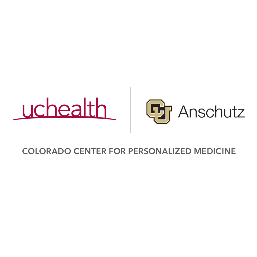 Colorado Center for Personalized&nbsp;Medicine logo