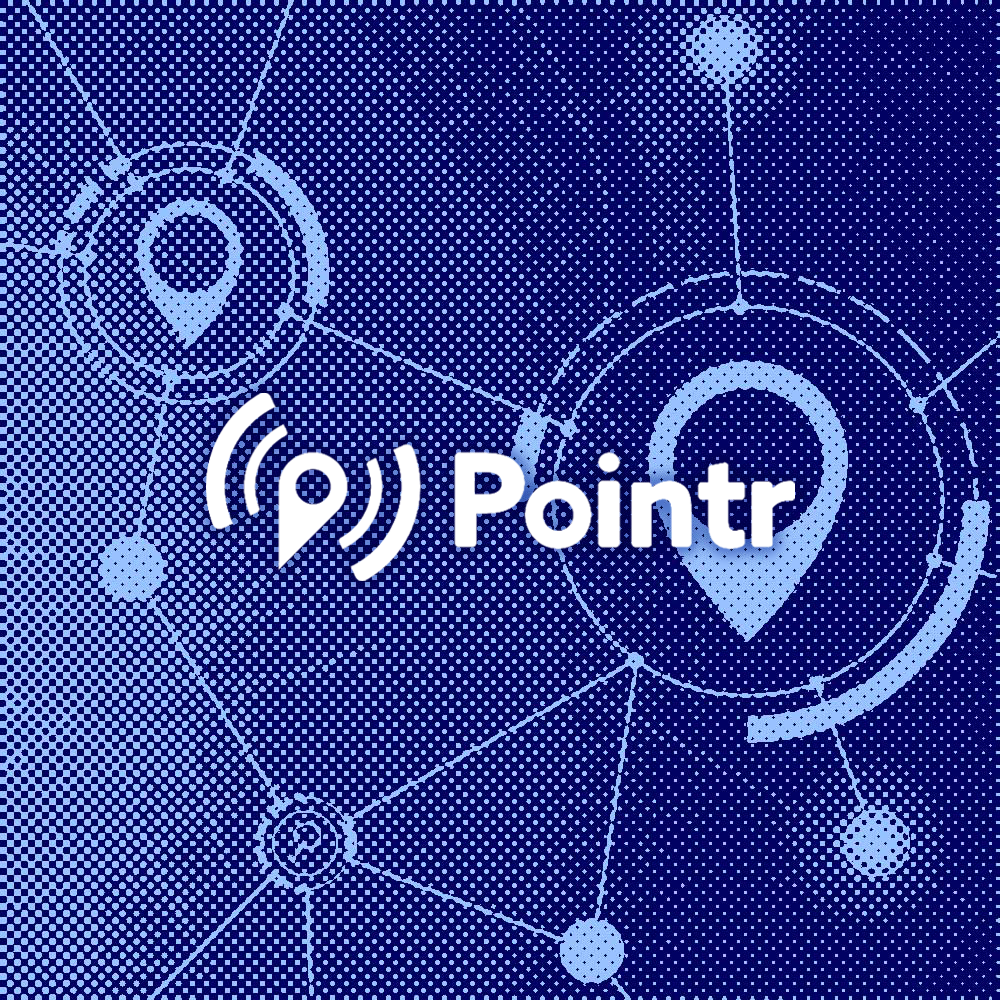 Logotipo del puntero
