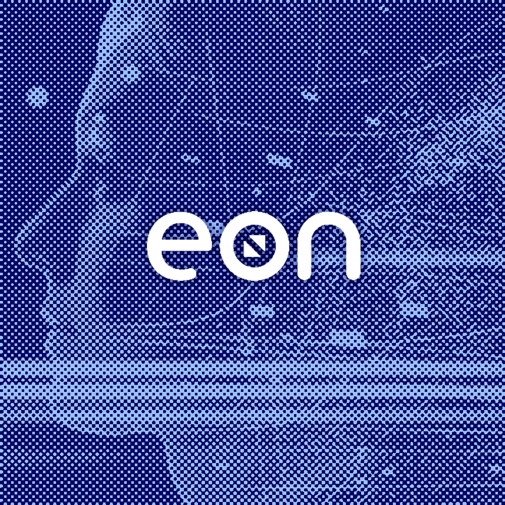 Logotipo de EON