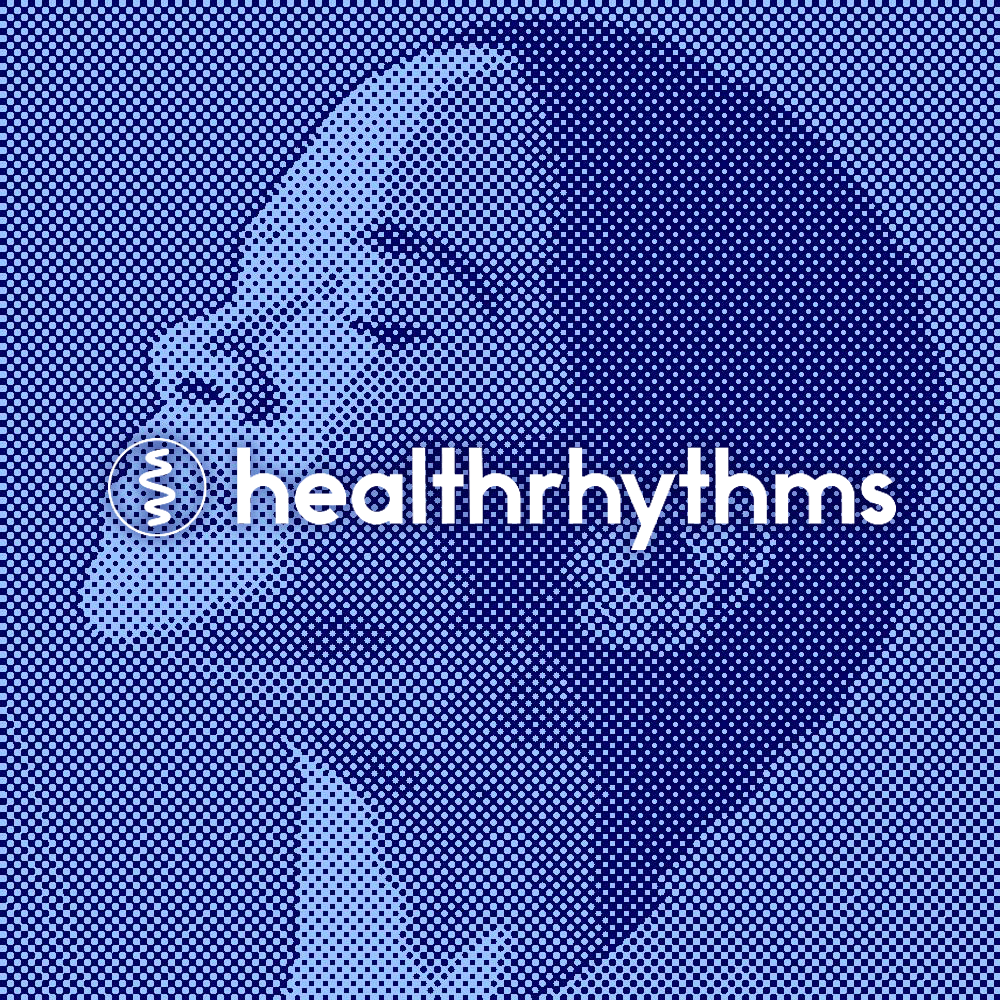 Logotipo de Healthrhythms