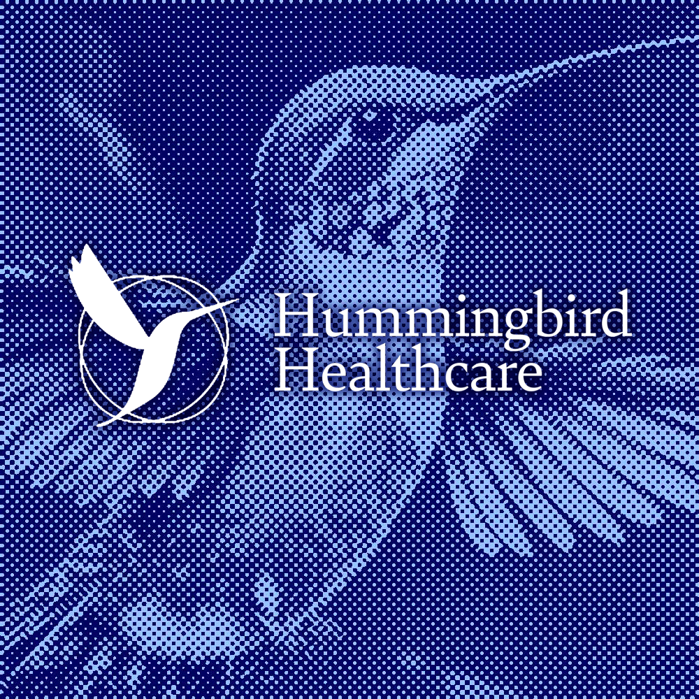 Logotipo de Hummingbird Healthcare