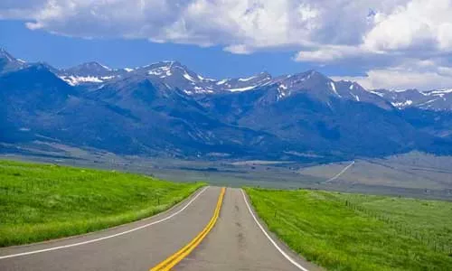 UCHealth Today - Colorado Scenic Byways para explorar ahora.