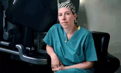UCHealth Today - She leads the field of bladder cancer robotic surgery in North America, helping patients make the right call.
