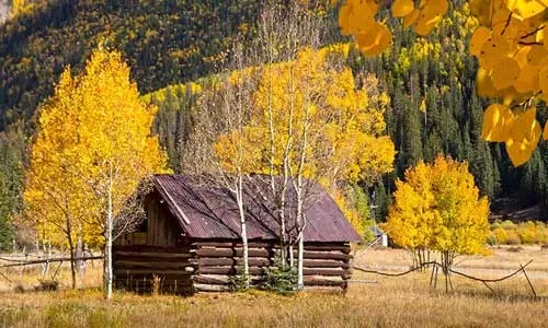 UCHealth Today - Ghost towns abound in Colorado. Many are mining camps of yesteryear.